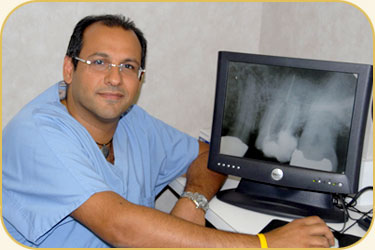 <p>AMIR SEDAGHAT, DDS</p>